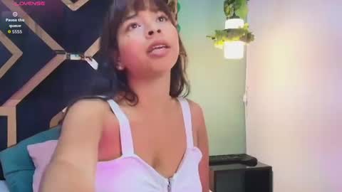 Snapshot of hanna_sebas chatting on 11, 7, 2026 HANNA Y SEBAS online show from 11, 7, 2026