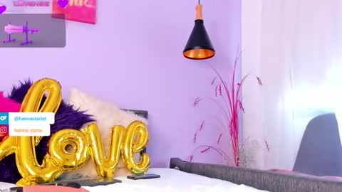 Hanna  online show from 16, 2, 2025