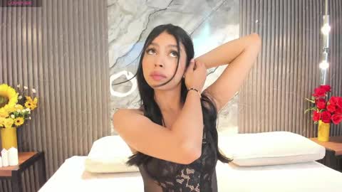 Snapshot of hanna_stell chatting on 22, 4, 2026 Hanna S online show from 22, 4, 2026
