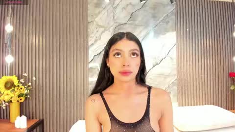 Snapshot of hanna_stell chatting on 1, 5, 2026 Hanna S online show from 1, 5, 2026