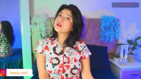 Snapshot of hannaa_cute chatting on 13, 5, 2026 Hanna 3 online show from 13, 5, 2026
