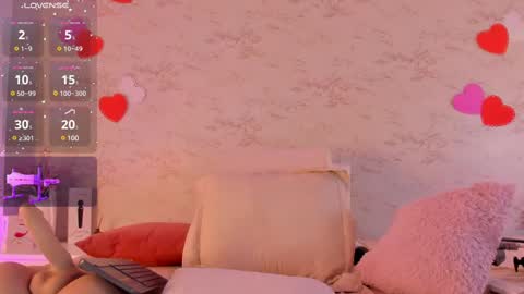 Snapshot of hannablaze_ chatting on 18, 2, 2025 HannaB online show from 18, 2, 2025