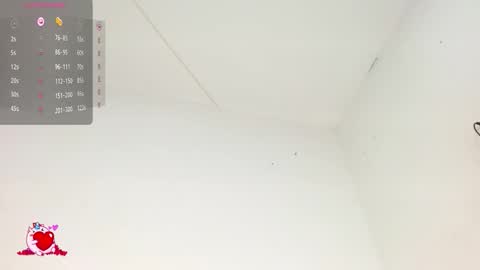 Snapshot of hannabratt chatting on 28, 11, 2025 Hanna online show from 28, 11, 2025