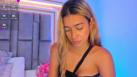 Snapshot of hannabronw chatting on 1, 7, 2026 Eliana online show from 1, 7, 2026