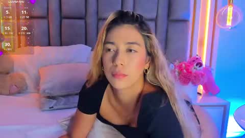 Snapshot of hannabronw chatting on 2, 7, 2026 Eliana online show from 2, 7, 2026