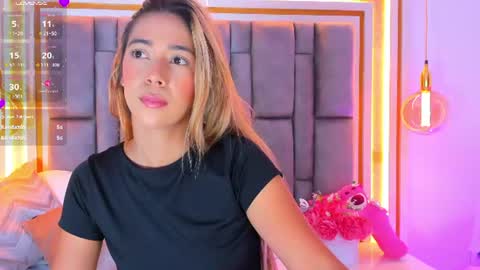 Snapshot of hannabronw chatting on 15, 7, 2026 Eliana online show from 15, 7, 2026