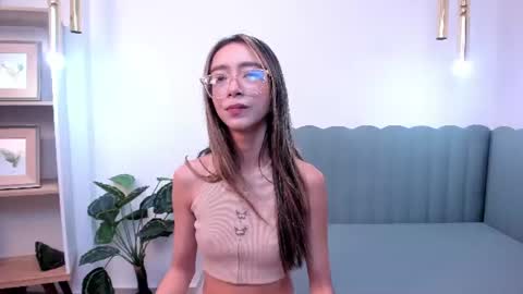 Snapshot of hannacarttier_ chatting on 27, 6, 2026 Hanna Carttier online show from 27, 6, 2026