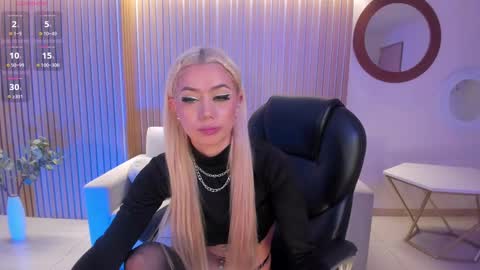  Hanna Connor  online show from 4, 3, 2025