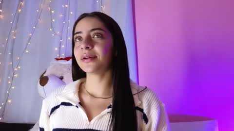 Snapshot of hannacruzsj chatting on 23, 12, 2025 hannacruzsj online show from 23, 12, 2025