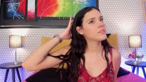 Snapshot of hannadowling_gh chatting on 8, 2, 2026 Hanna online show from 8, 2, 2026