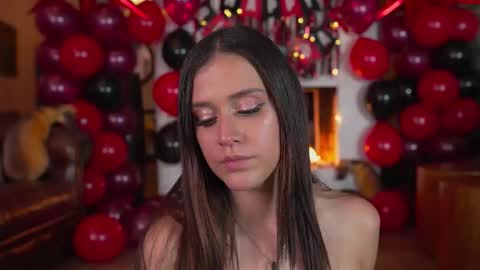 Snapshot of hannadowling_gh chatting on 20, 2, 2026 Hanna online show from 20, 2, 2026