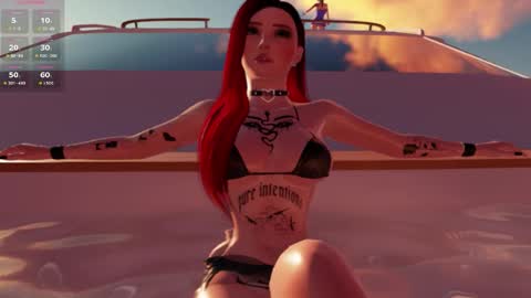 Snapshot of hannah3dx chatting on 25, 2, 2026 Hannah online show from 25, 2, 2026