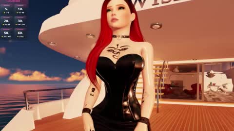 Snapshot of hannah3dx chatting on 25, 2, 2026 Hannah online show from 25, 2, 2026