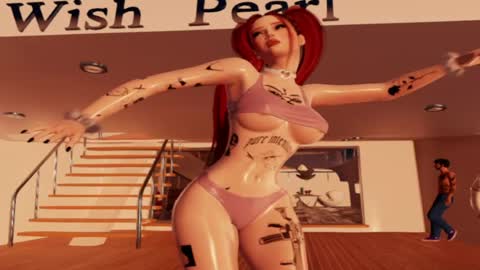 Hannah online show from 31, 3, 2026