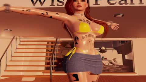 Snapshot of hannah3dx chatting on 15, 5, 2026 Hannah online show from 15, 5, 2026