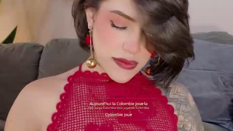 Snapshot of hannah_borbon_ chatting on 28, 6, 2026 Hannah online show from 28, 6, 2026