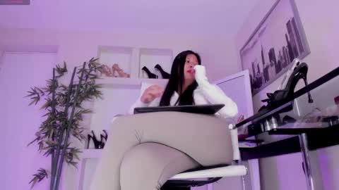 Snapshot of hannah_hcb chatting on 1, 6, 2026 HANNAH HOWELL online show from 1, 6, 2026