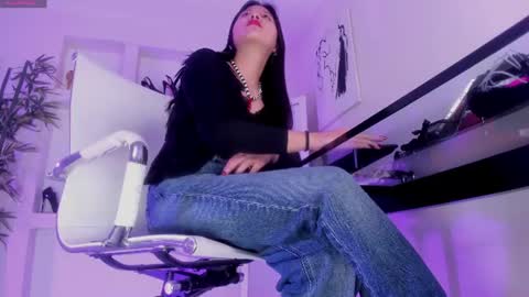 Snapshot of hannah_hcb chatting on 1, 7, 2026 HANNAH HOWELL online show from 1, 7, 2026