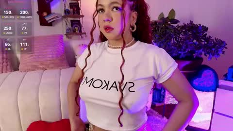 hannah_lovee online show from 5, 3, 2025