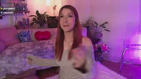 Snapshot of hannah_lovee chatting on 2, 7, 2026 hannah_lovee online show from 2, 7, 2026