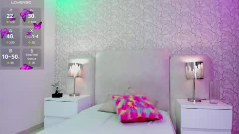Snapshot of hannah_willian chatting on 6, 5, 2026 online show from 6, 5, 2026