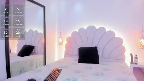 Snapshot of hannah_willian chatting on 9, 6, 2026 online show from 9, 6, 2026
