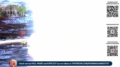 Hannah James online show from 28, 11, 2025