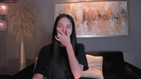 Snapshot of hannahjamesx chatting on 15, 12, 2024 HANNAH J online show from 15, 12, 2024