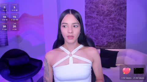 Snapshot of hannahjamesx chatting on 25, 2, 2025 HANNAH J online show from 25, 2, 2025