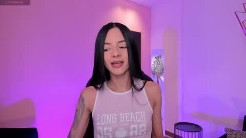 Snapshot of hannahjamesx chatting on 9, 3, 2026 HANNAH J online show from 9, 3, 2026