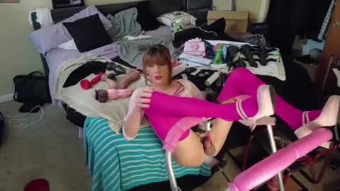 Snapshot of hannahlovets chatting on 19, 3, 2026 HannahLoveTS online show from 19, 3, 2026