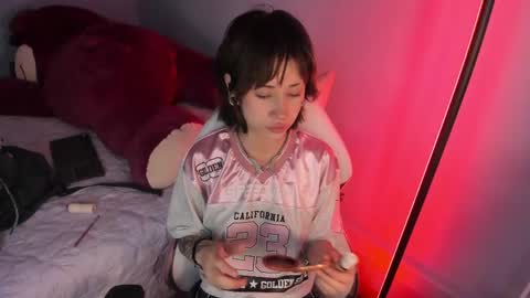 Snapshot of hannahpage chatting on 15, 5, 2026 Hannah online show from 15, 5, 2026