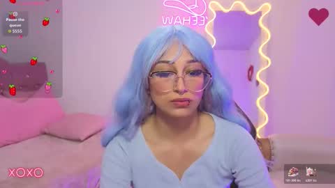 HANNI  online show from 12, 1, 2026