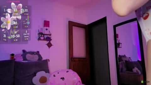 Snapshot of hanny__bunny chatting on 4, 5, 2026 HANNY online show from 4, 5, 2026