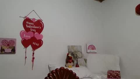 Snapshot of hanny_kail chatting on 14, 2, 2026 hanny online show from 14, 2, 2026