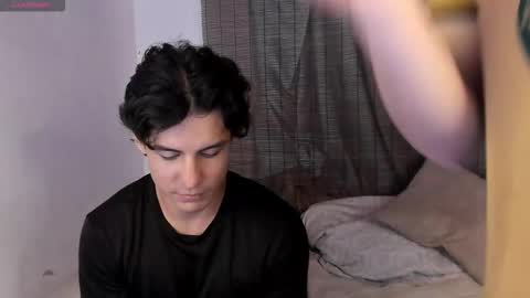 Snapshot of hans_andres17 chatting on 3, 12, 2025 hans and andres online show from 3, 12, 2025