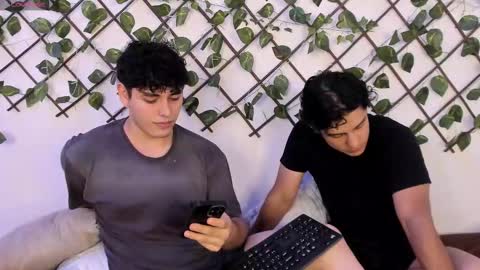 Snapshot of hans_andres17 chatting on 25, 2, 2026 hans and andres online show from 25, 2, 2026