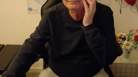 Snapshot of hansi63 chatting on 7, 3, 2026 charly online show from 7, 3, 2026