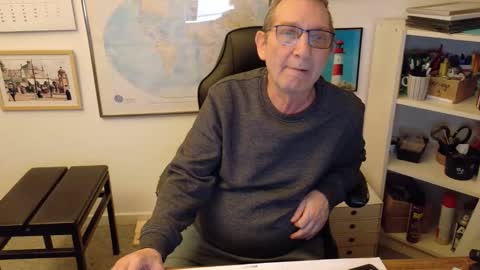 Snapshot of hansi63 chatting on 12, 4, 2026 charly online show from 12, 4, 2026