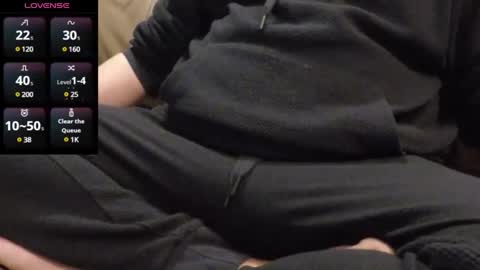 hansomeman2015 online show from 2, 3, 2025