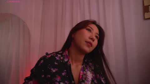 Snapshot of hanymel chatting on 31, 1, 2025 Mizi online show from 31, 1, 2025