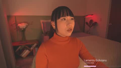 Snapshot of hanymel chatting on 10, 9, 2025 Mizi online show from 10, 9, 2025