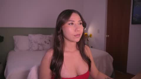 Snapshot of hanymel chatting on 2, 10, 2025 Mizi online show from 2, 10, 2025