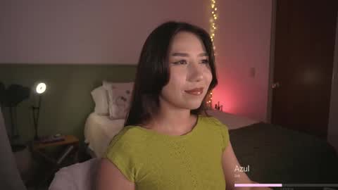 Snapshot of hanymel chatting on 11, 10, 2025 Mizi online show from 11, 10, 2025