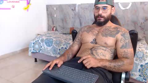 hanz_col online show from 4, 12, 2025