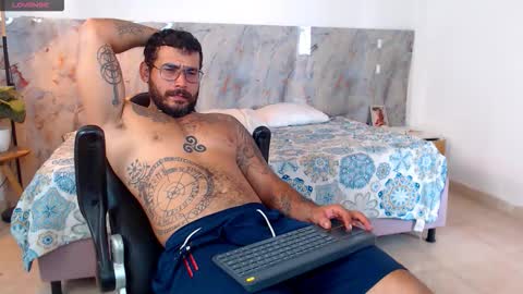 hanz_col online show from 19, 1, 2026