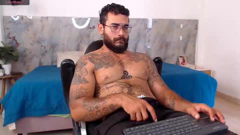 hanz_col online show from 5, 3, 2026