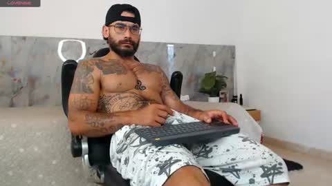 hanz_col online show from 5, 7, 2026