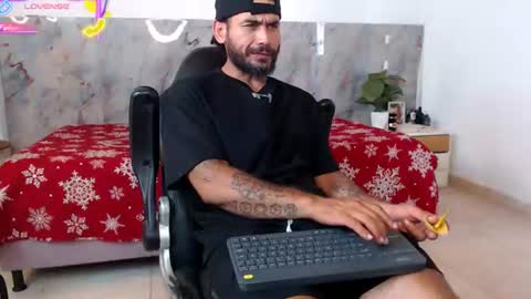 hanz_col online show from 20, 7, 2026
