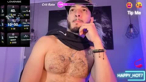 Snapshot of happy_hot7 chatting on 27, 5, 2026 happy_hot7 online show from 27, 5, 2026